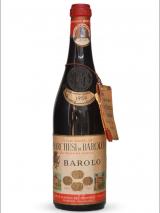 Barolo 1959 Marchesi di Barolo photo