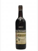 Barolo 1967 Pio Cesare photo