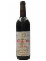 Barolo 1967 Porta Rossa photo