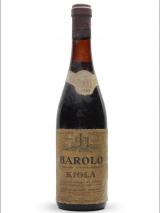 Barolo 1969 Kiola photo