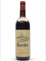 Barolo 1970 Fratelli Alessandria photo