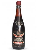 Barolo 1971 Giordano photo