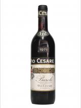 Barolo 1971 Pio Cesare photo