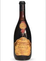 Barolo 1973 Scanavino photo