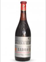 Barolo 1975 Fontanafredda photo