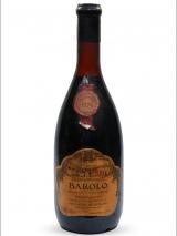 Barolo 1975 Scanavino photo