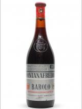 Barolo 1976 Fontanafredda photo