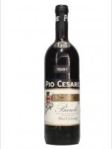 Barolo 1981 Pio Cesare photo