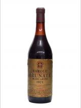 Barolo Brunate 1971 Marcarini photo