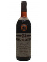 Barolo Bussia 1974 Prunotto photo