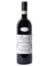 Barolo Cannubi 2012 Burlotto photo