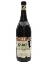 Barolo Cascina Francia foto