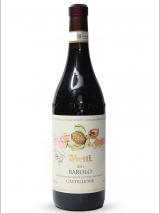 Barolo Castiglione 2011 Vietti photo