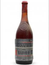 Barolo Grande Annata 1964 Fontanafredda photo