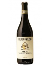 Barolo Le Coste 2019 Diego Conterno photo