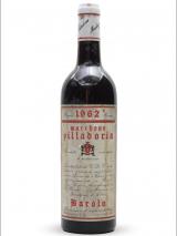 Barolo Riserva 1962 Villadoria photo