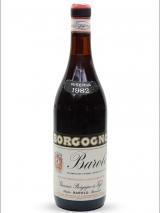 Barolo Riserva 1982 Borgogno photo