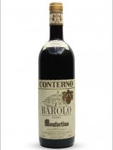 Barolo Riserva Monfortino 1990 Giacomo Conterno photo