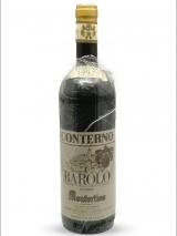 Barolo Riserva Monfortino 1997 Giacomo Conterno photo