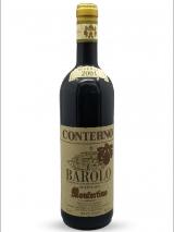 Barolo Riserva Monfortino 2001 Giacomo Conterno photo