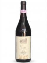 Barolo Riserva Runcot 1995 Elio Grasso photo
