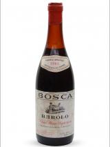 Barolo Riserva Speciale 1961 Bosca photo