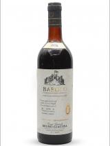 Barolo Rocche di Castiglione 1978 Bruno Giacosa photo