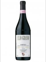 Barolo Runcot 1996 Elio Grasso photo