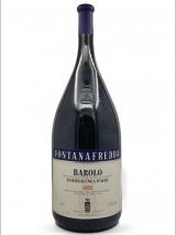 Barolo Serralunga 3L 1992 3L Fontanafredda photo