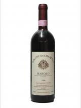 Barolo Vigna Cappella di Santo Stefano 1996 Rocche dei Manzoni photo