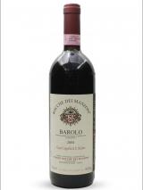 Barolo Vigna Cappella di Santo Stefano 2004 Rocche dei Manzoni photo