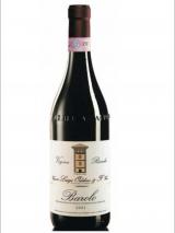 Barolo Vigna Rionda 2001 Luigi Oddero photo