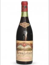 Beaujolais 1961 Chanut Frères photo