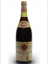 Beaune 1er Cru Clos du Roi 1981 Domaine Tollot-Beaut photo