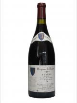 Beaune Cuvée Guigone de Salins 1992 Magnum Hôspices de Beaune photo