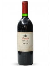 Bin 128 Coonawarra Shiraz 1997 Penfolds photo