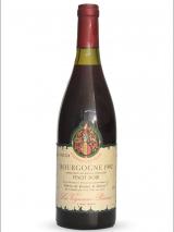 Bourgogne Pinot Noir foto