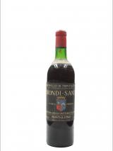 Brunello di Montalcino 1970 Biondi Santi photo