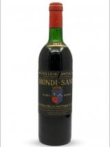 Brunello di Montalcino 1973 Biondi Santi photo