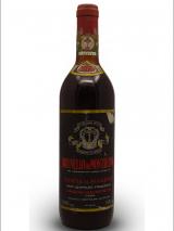 Brunello di Montalcino 1973 Il Poggione photo