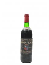 Brunello di Montalcino 1974 Biondi Santi photo