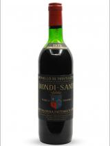 Brunello di Montalcino 1975 Biondi Santi photo