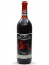 Brunello di Montalcino 1976 Tenimenti Angelini photo