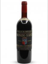 Brunello di Montalcino 1979 Biondi Santi photo