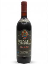 Brunello di Montalcino foto