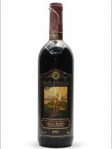 Brunello di Montalcino 1982 Banfi photo