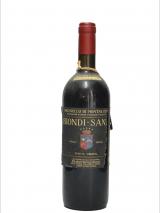 Brunello di Montalcino foto