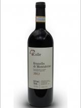Brunello di Montalcino 2012 Il Colle photo