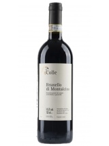 Brunello di Montalcino 2018 Il Colle photo