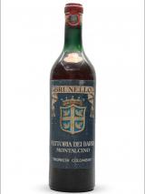 Brunello di Montalcino Riserva 1961 Fattoria Dei Barbi photo